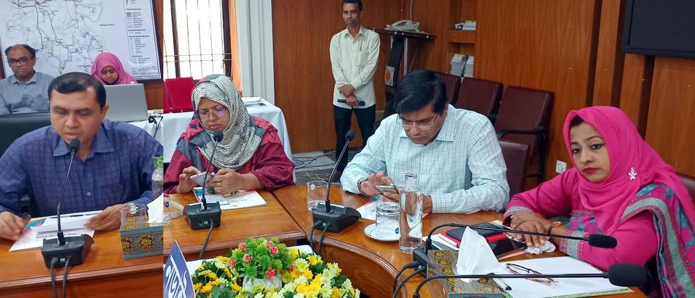 নড়াইলে বিশ্ব জনসংখ্যা দিবস উপলক্ষে আলোচনাসভা