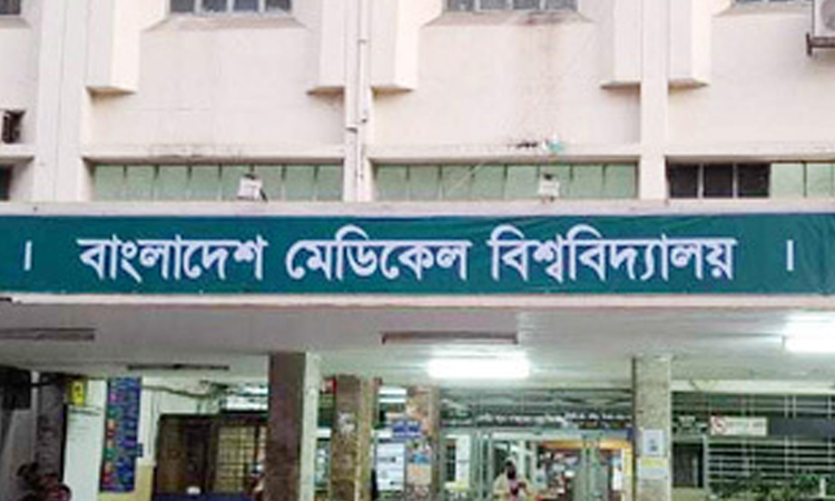 জুলাই বিপ্লবের চেতনাকে ঐক্যবদ্ধভাবে ধরে রাখতে হবে: বিএমইউ ভিসি