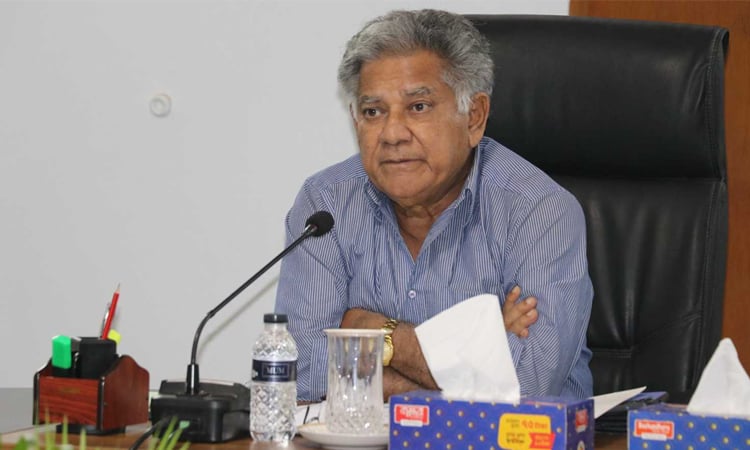 বন্দর অবকাঠামো উন্নয়নে সিঙ্গাপুরকে বিনিয়োগের আহ্বান নৌপরিবহন উপদেষ্টার