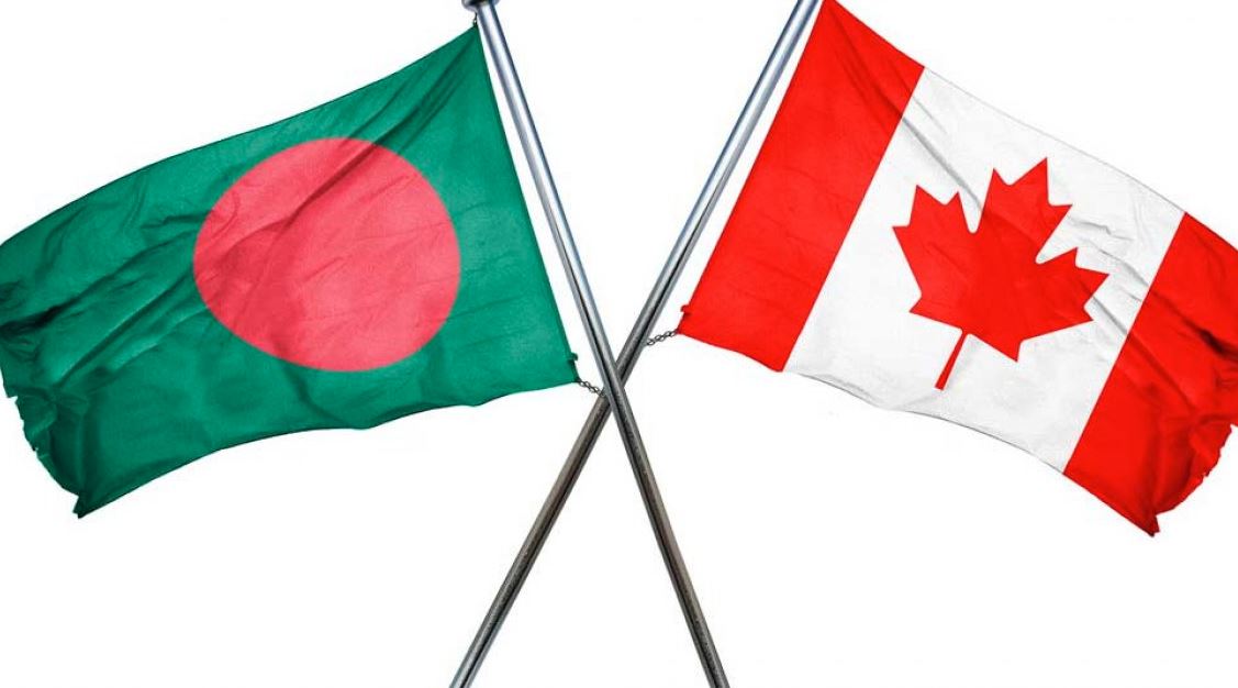 বাংলাদেশে টেকসই বাণিজ্য ও বিনিয়োগ সম্প্রসারণে আগ্রহী কানাডা