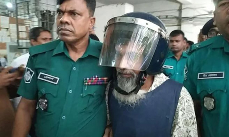 যুবদলের আরিফ হত্যা: রিমান্ড শেষে কারাগারে শীর্ষ সন্ত্রাসী সুব্রত বাইন
