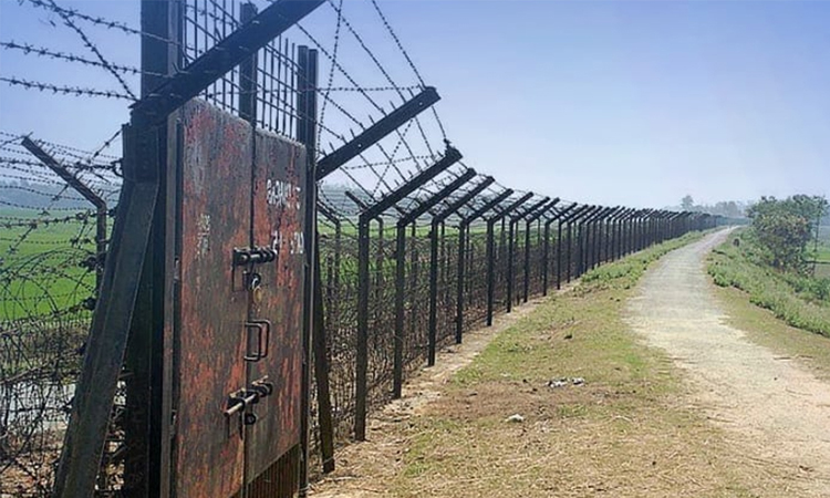 সিলেট ও সুনামগঞ্জ সীমান্তে ৫৫ জনকে পুশইন