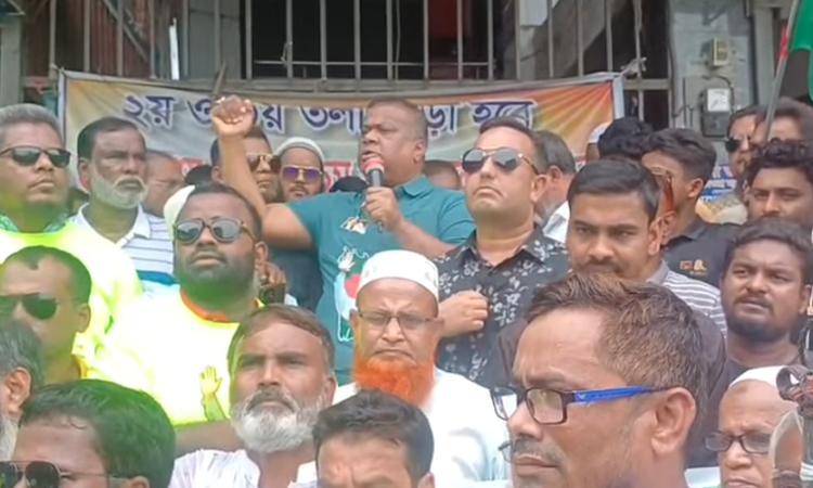 ষড়যন্ত্র করে নির্বাচন আটকানো যাবে না : মীর সরফত আলী সপু