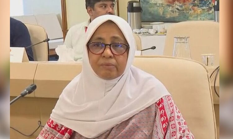 গবেষণাভিত্তিক চিকিৎসা শিক্ষা ব্যবস্থার ওপর স্বাস্থ্য উপদেষ্টার গুরুত্বারোপ