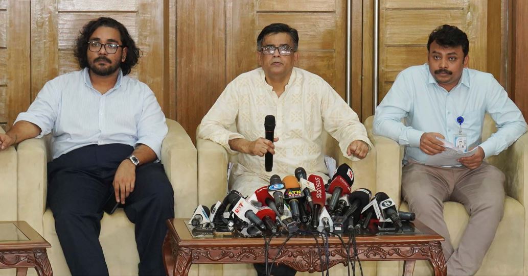 তফসিল ঘোষণার আগ পর্যন্ত ভোটার হওয়ার সুযোগ পাবেন নাগরিকেরা 