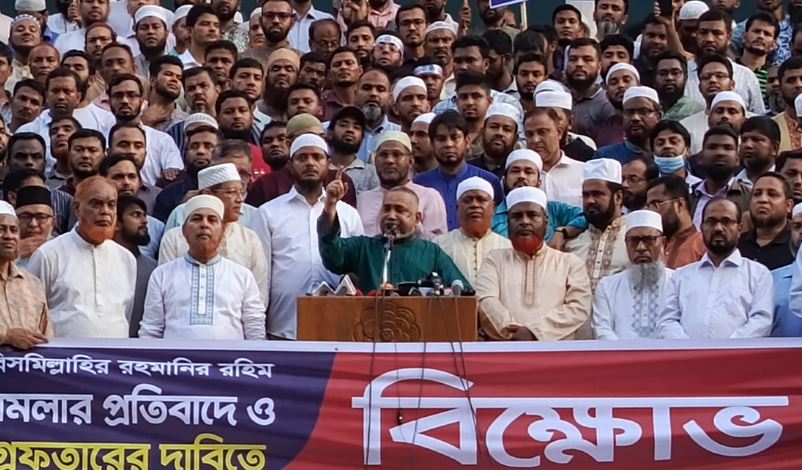 গোপালগঞ্জের ঘটনায় বাংলাদেশের মানুষ শঙ্কিত নয়, উদ্বিগ্ন : ডা. আব্দুল্লাহ তাহের