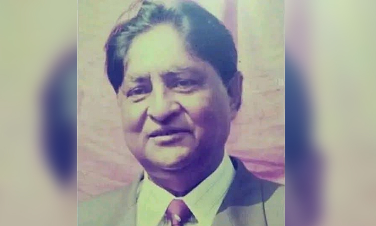 সাবেক সংসদ সদস্য মান্নান তালুকদারের ইন্তেকাল