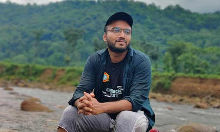 রণক্ষেত্র সিলেট, পুলিশের ধাওয়ায় প্রথম শহীদ হন শাবি’র রুদ্র সেন