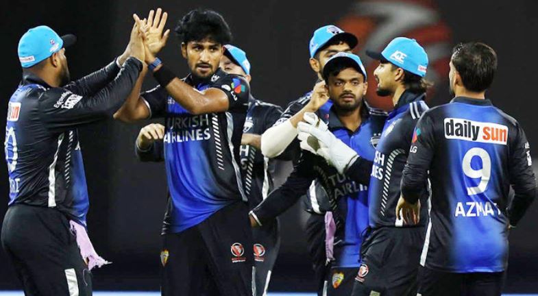 ফাইনালের আগে ৭৯ রানে অলআউট রংপুর