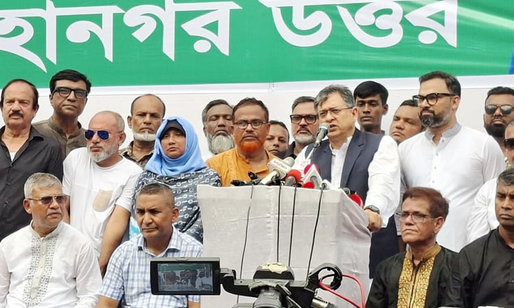 ফ্যাসিবাদবিরোধী ঐক্য ধরে রাখতে হবে : সালাহউদ্দিন
