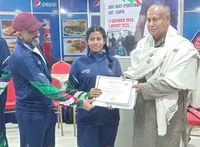 স্কোয়াশের জন্য যথাযথ সমর্থন ও পৃষ্ঠপোষকতা প্রয়োজন : নাবিলা