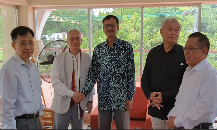 পার্বত্য চুক্তির সমস্যাগুলো চিহ্নিত করে সমাধানের চেষ্টা করা হবে : পররাষ্ট্র উপদেষ্টা