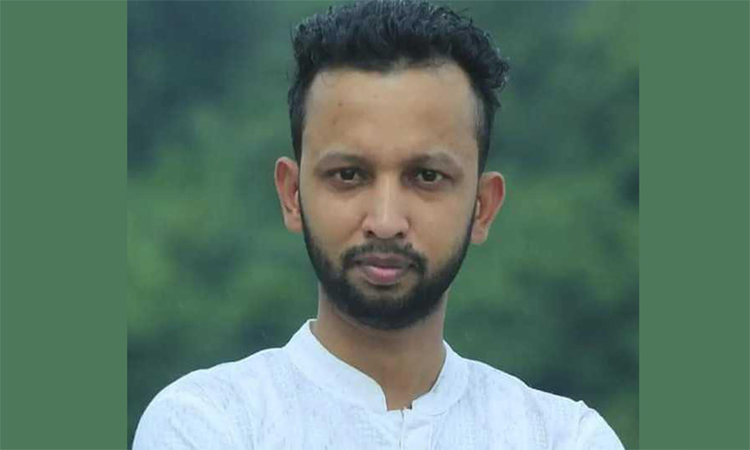 পেশাগত দায়িত্ব পালন করতে গিয়ে শহীদ হন সাংবাদিক এটিএম তুরাব