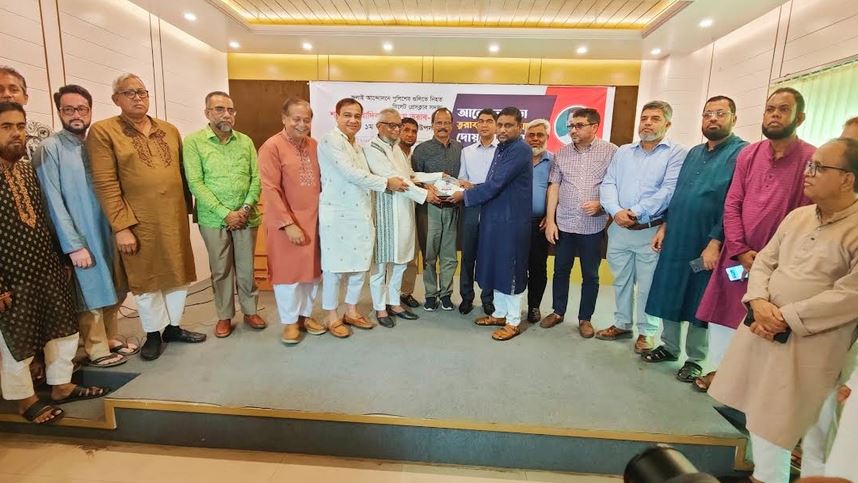 শহীদ সাংবাদিক তুরাবের শাহাদাত বার্ষিকীতে দ্রুত বিচার নিশ্চিতের দাবি