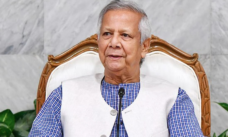 সেনাসদর নির্বাচনী পর্ষদ অনুষ্ঠানে প্রধান উপদেষ্টার যোগদান