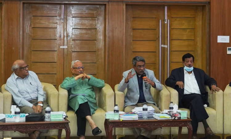 তত্ত্বাবধায়ক সরকার পুনঃপ্রতিষ্ঠার লড়াই ১৪ বছরের: অধ্যাপক আলী রীয়াজ
