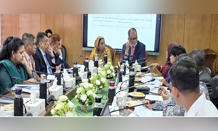 বিমান মন্ত্রণালয়ের প্রকল্প নির্ধারিত সময় ও বাজেটের মধ্যেই শেষ করার নির্দেশ