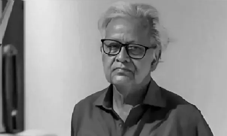 ভাস্কর ও চিত্রশিল্পী হামিদুজ্জামান খানের জানাজা অনুষ্ঠিত, কাল দাফন