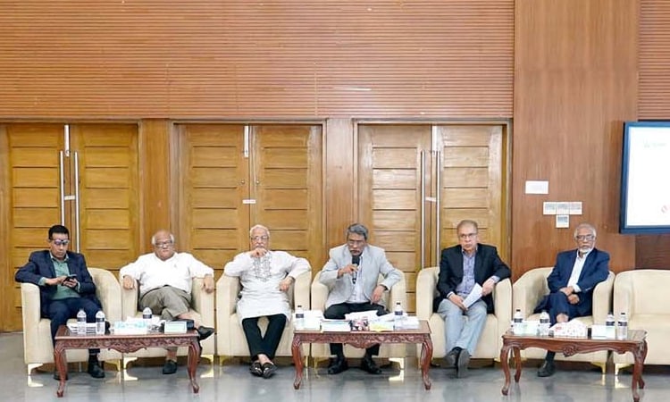মুক্তিযুদ্ধ ও চব্বিশের গণঅভ্যুত্থানকে পাশ কাটিয়ে যাওয়ার সুযোগ নেই: অধ্যাপক আলী রীয়াজ
