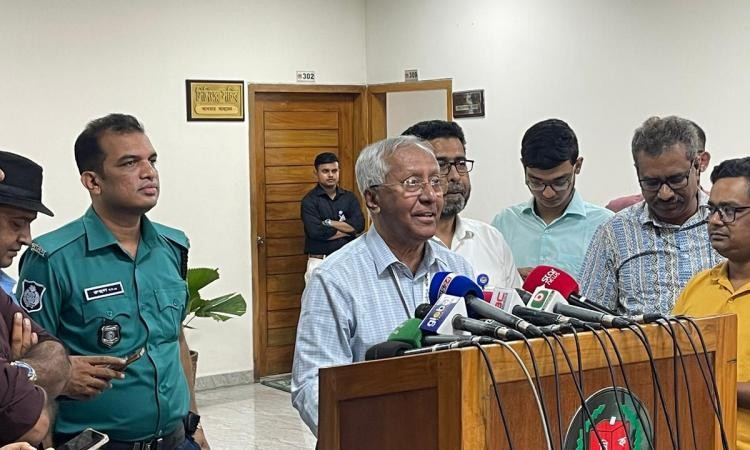 চলতি মাসেই খসড়া ভোটার তালিকা প্রকাশ করা হবে: ইসি সচিব