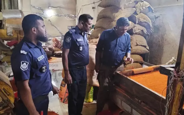 সুনামগঞ্জে ভোক্তা অধিকারের অভিযানে জরিমানা