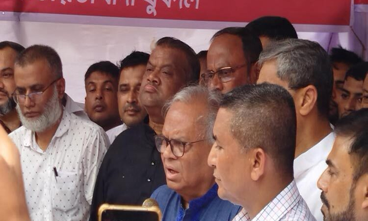 আর কোনো স্বপ্ন যেন অকালে ঝরে না যায়: রিজভী