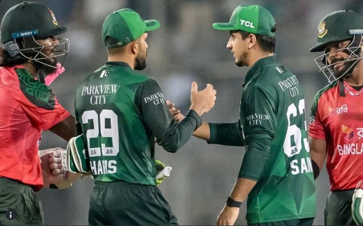 পাকিস্তানের লজ্জার রেকর্ড