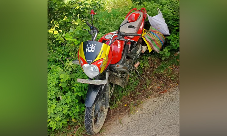 ঝিনাইদহে আলমসাধু-মোটরসাইকেলের সংঘর্ষে যুবক নিহত