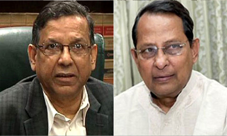 নতুন মামলায় গ্রেফতার আনিসুল ও ইনু