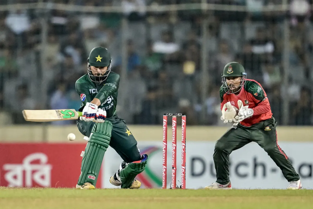 পাকিস্তানের বিপক্ষে টস জিতে ফিল্ডিংয়ে বাংলাদেশ