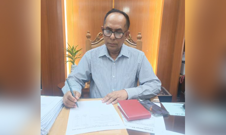 মাইলস্টোনে আহতদের উন্নত চিকিৎসায় আরো দুটি বিদেশি চিকিৎসক দল আসছে : স্বাস্থ্য সচিব