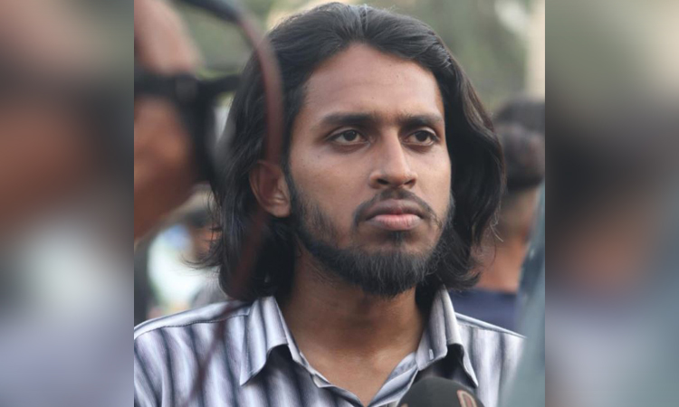 ফোন করে বলা হয়, তোমার মাথার দাম ১০ কোটি টাকা : সালাউদ্দিন আম্মার