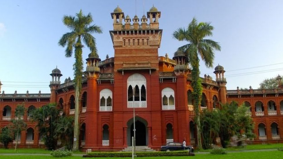 ঢাবি বিশ্ব ধর্ম ও সংস্কৃতি বিভাগের অধ্যাপক জাহাঙ্গীর আলম আর নেই