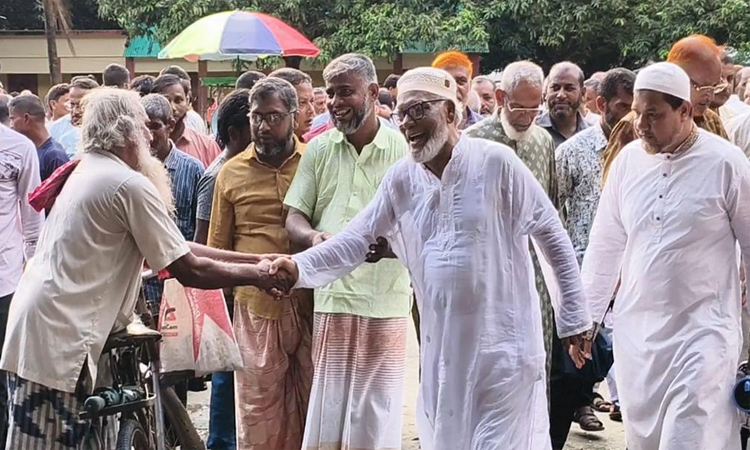 তারেক রহমানকে নিয়ে তরুণ প্রজন্ম দেশ গড়ার স্বপ্ন দেখছে: শাহজাহান মিঞা