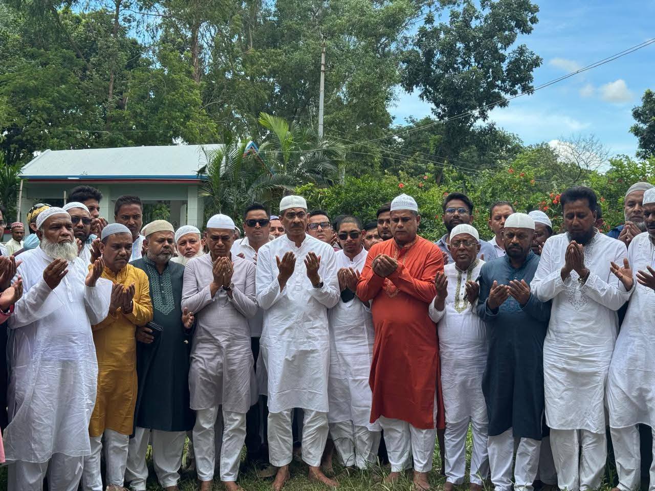 মাইলস্টোন কলেজ দুর্ঘটনাকে কেন্দ্র করে আওয়ামী লীগ অপরাজনীতি শুরু করেছে : এ্যানি