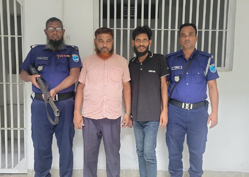 সাভারে চুরি হওয়া ১৬ বান্ডেল পশুর চামড়া উদ্ধার, গ্রেফতার ২