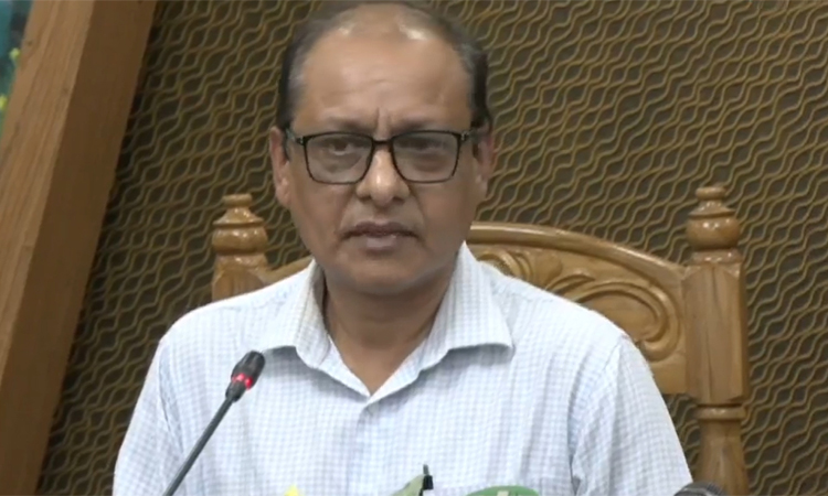 দক্ষ মানবসম্পদ ছাড়া চতুর্থ শিল্পবিপ্লবের চ্যালেঞ্জ মোকাবিলা সম্ভব নয় : বিধান রঞ্জন রায়