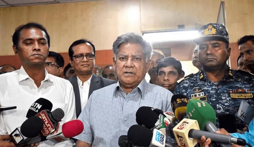 শিপিং কর্পোরেশনের জন্য আরও ৩টি জাহাজ কেনা হচ্ছে : নৌ পরিবহন উপদেষ্টা