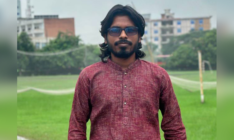 ১৫ জুলাই রুমে নিয়ে টর্চারের পর হল থেকে বের করে দেয় ছাত্রলীগ : সামিউল