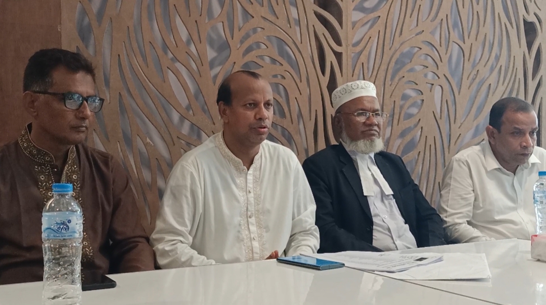 শেরপুরে বিএনপি’র সদর ও পৌর কমিটি ঘোষণা