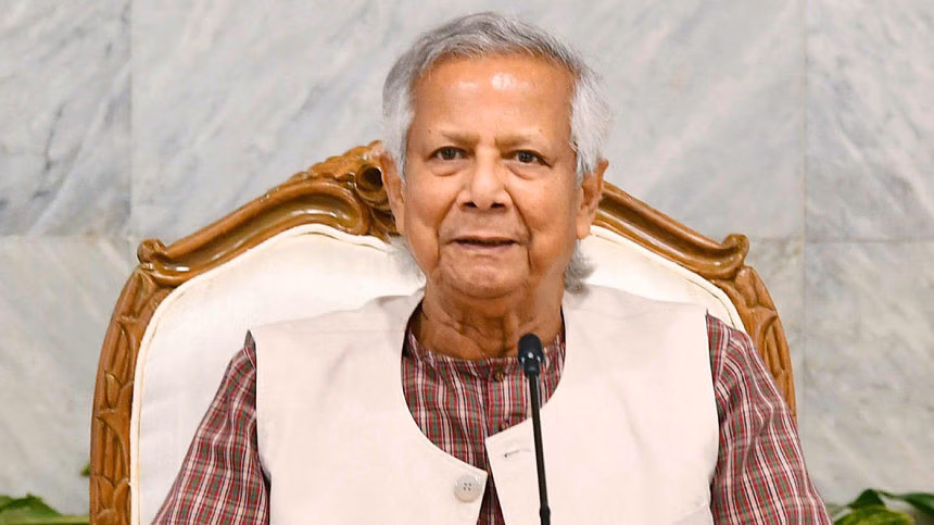 স্বাস্থ্যখাতের টেকসই সংস্কারে বর্তমান অন্তর্বর্তী সরকার বদ্ধপরিকর : প্রধান উপদেষ্টা