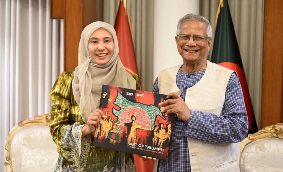 বাংলাদেশ আসিয়ানের সদস্যপদ পেতে মালয়েশিয়ার সমর্থন চাইলেন প্রধান উপদেষ্টা