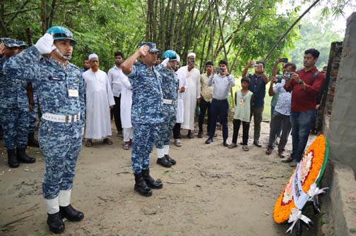 সাম্প্রতিক দুর্ঘটনায় বিমান বাহিনী কর্তৃক পরিচালিত কার্যক্রম
