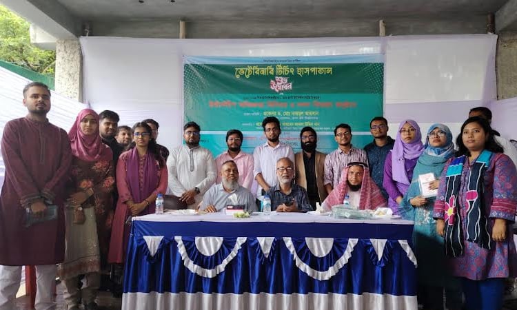 খুলনা কৃষি বিশ্ববিদ্যালয়ে ভেটেরিনারি শিক্ষা হাসপাতালের উদ্বোধন