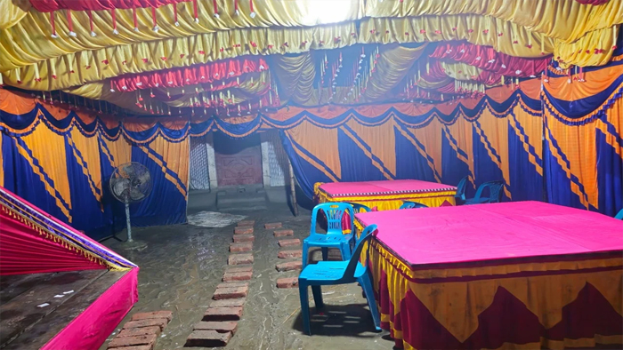 রংপুরে মেয়ের বাল্যবিয়ের আয়োজনে বাবাকে জরিমানা
