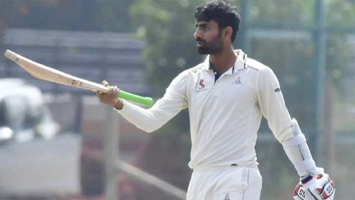 পঞ্চম টেস্টে পান্তের জায়গায় জাগাদিসান