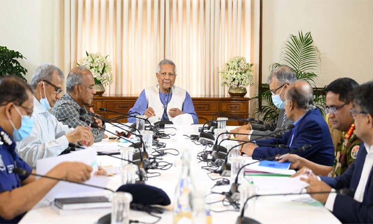 আইন-শৃঙ্খলা বাহিনী ও বেসামরিক প্রশাসনের মধ্যে সমন্বয় বাড়াতে গুরুত্বারোপ