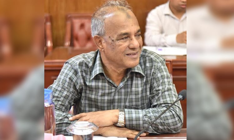 যত প্রভাবশালী হোক চাঁদাবাজদের ছাড় নয় : স্বরাষ্ট্র উপদেষ্টা