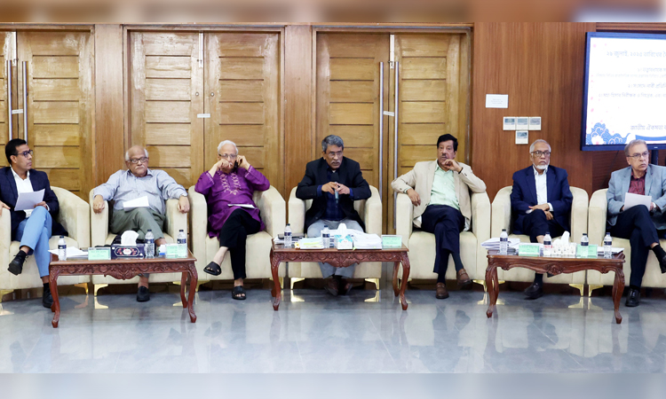ঐকমত্যের বিষয়গুলোকে চূড়ান্ত রূপ দিতে হবে: অধ্যাপক আলী রীয়াজ