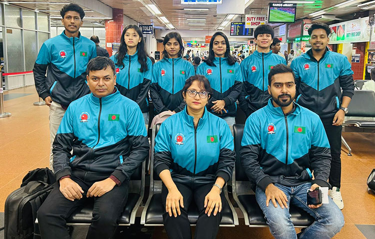 কাল নেপালে শুরু হচ্ছে বিশ্ব টেবিল টেনিসের বাছাইপর্ব, অংশ নিচ্ছে বাংলাদেশ